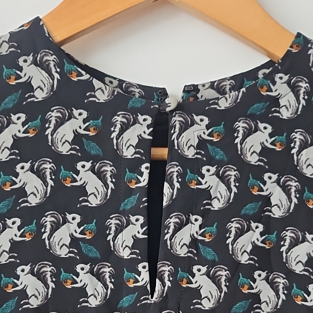 Squirrel Dress - Picture 2 of 7
